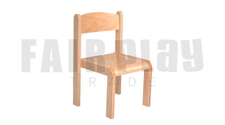 Mangó rakasolható szék Több méretben Fa óvodai székek